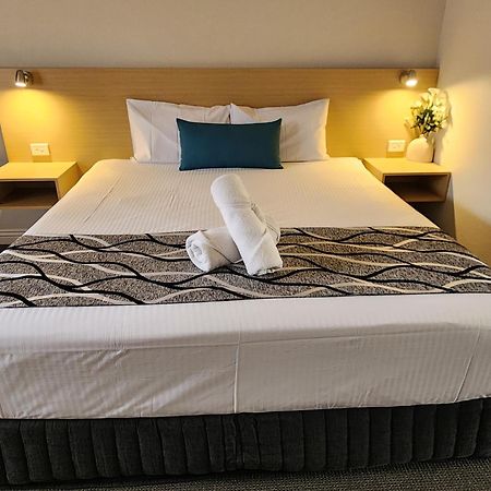 Country Gardens Motel Coonabarabran Luaran gambar