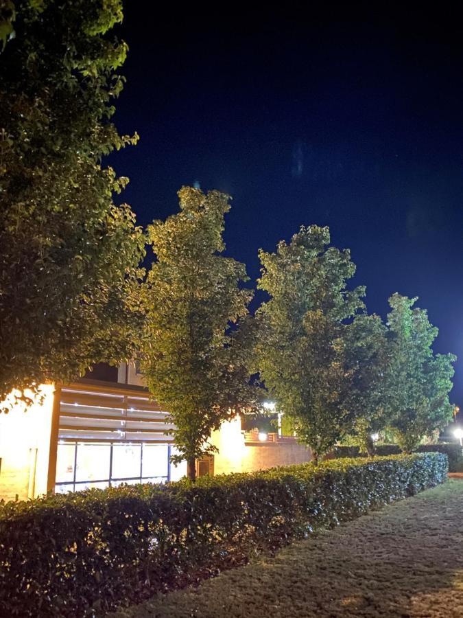 Country Gardens Motel Coonabarabran Luaran gambar