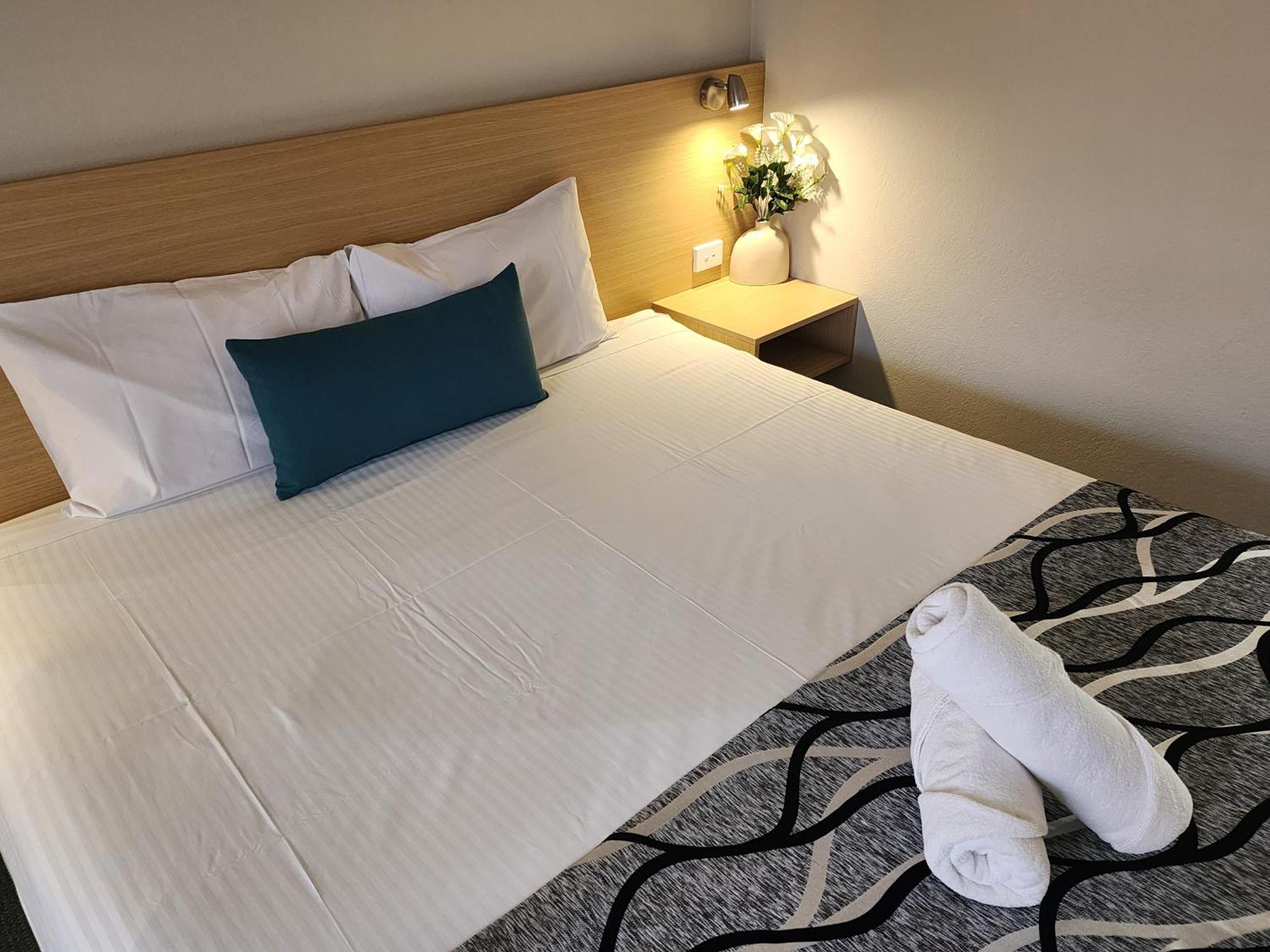 Country Gardens Motel Coonabarabran Luaran gambar