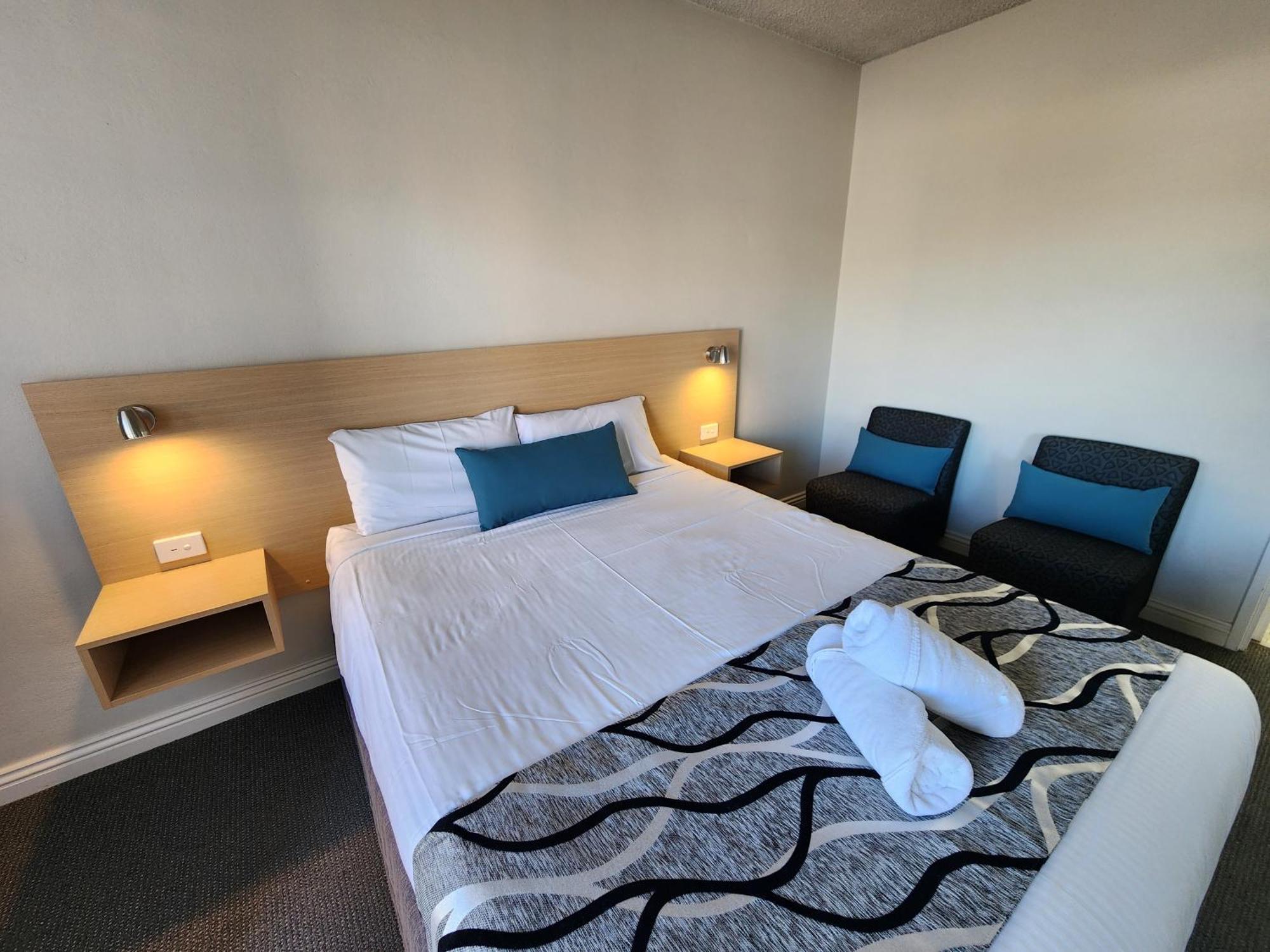 Country Gardens Motel Coonabarabran Luaran gambar