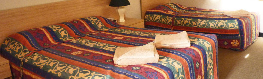 Country Gardens Motel Coonabarabran Luaran gambar